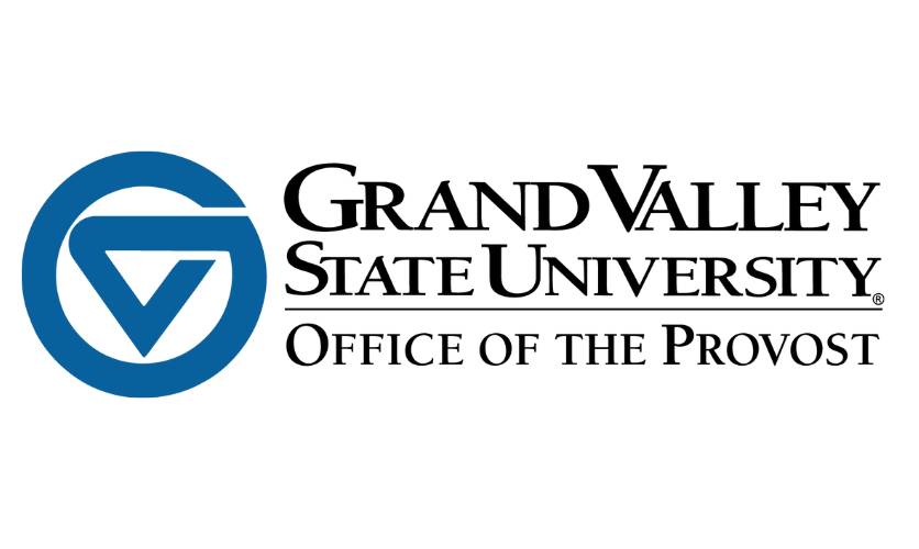 GVSU Office of the Provost logo